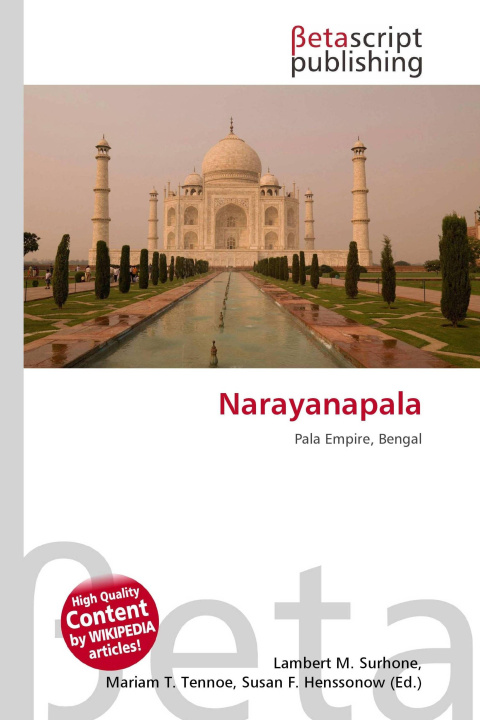 Kniha Narayanapala Mariam T. Tennoe