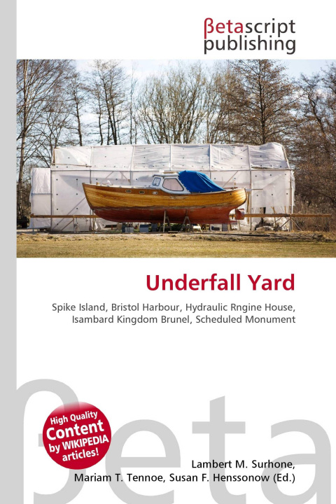 Knjiga Underfall Yard Mariam T. Tennoe