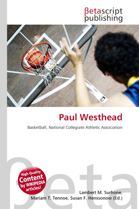 Kniha Paul Westhead Mariam T. Tennoe