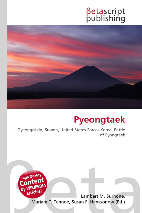 Buch Pyeongtaek Mariam T. Tennoe