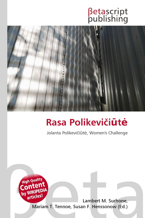 Buch Rasa Polikevi¿i¿t¿ Mariam T. Tennoe