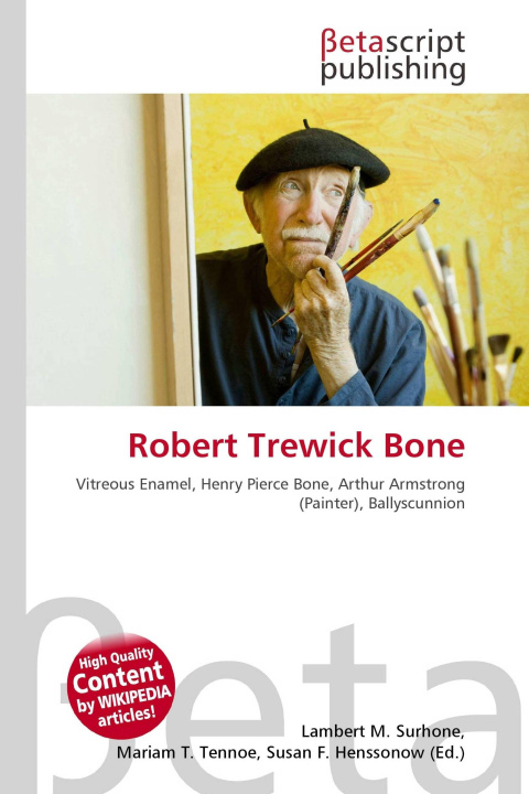 Kniha Robert Trewick Bone Mariam T. Tennoe