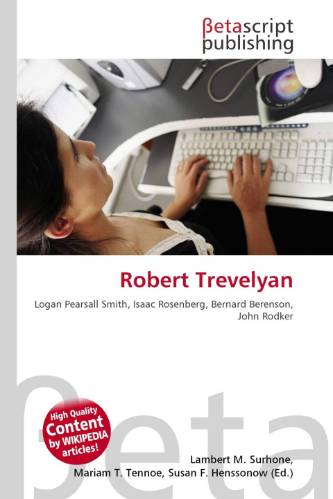 Kniha Robert Trevelyan Mariam T. Tennoe