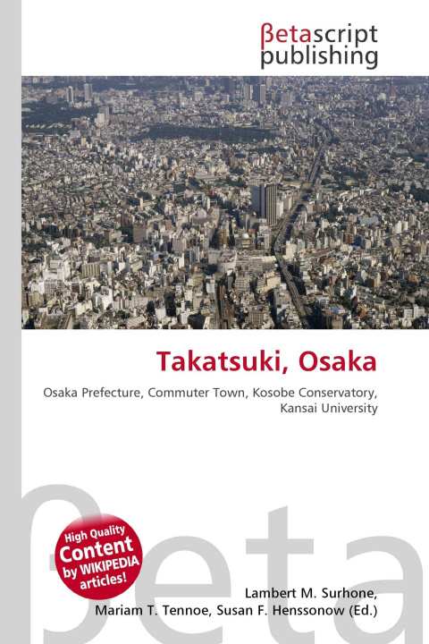 Kniha Takatsuki, Osaka Mariam T. Tennoe