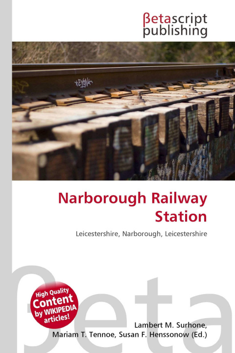 Knjiga Narborough Railway Station Mariam T. Tennoe
