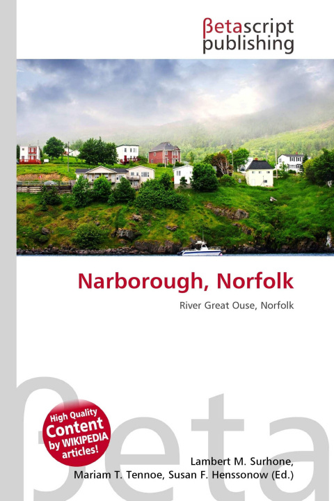 Knjiga Narborough, Norfolk Mariam T. Tennoe