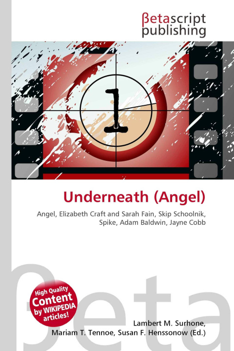 Kniha Underneath (Angel) Mariam T. Tennoe