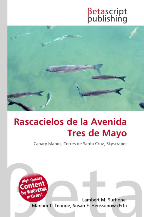 Buch Rascacielos de la Avenida Tres de Mayo Mariam T. Tennoe