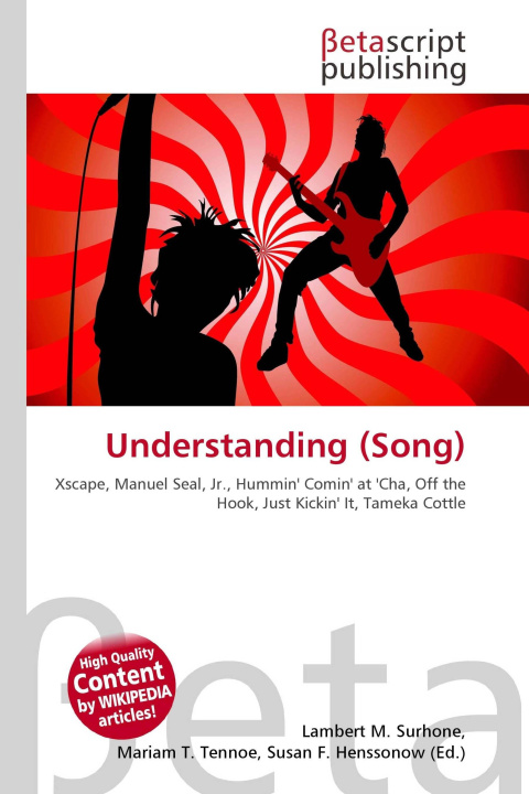 Kniha Understanding (Song) Mariam T. Tennoe