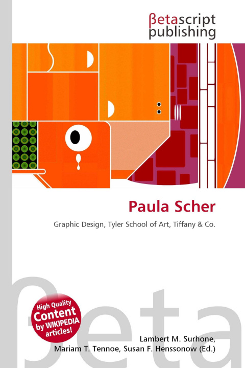 Kniha Paula Scher Mariam T. Tennoe