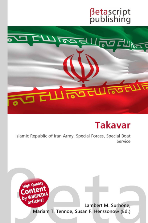 Kniha Takavar Mariam T. Tennoe