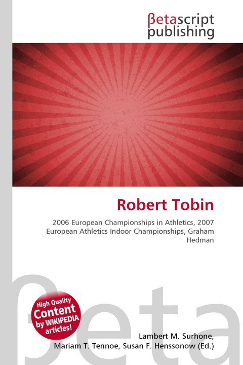 Kniha Robert Tobin Mariam T. Tennoe