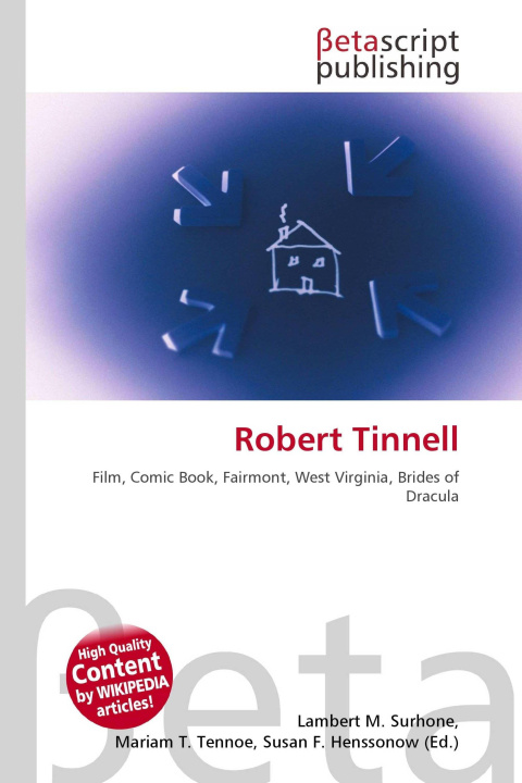 Kniha Robert Tinnell Mariam T. Tennoe