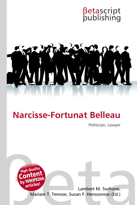 Knjiga Narcisse-Fortunat Belleau Mariam T. Tennoe