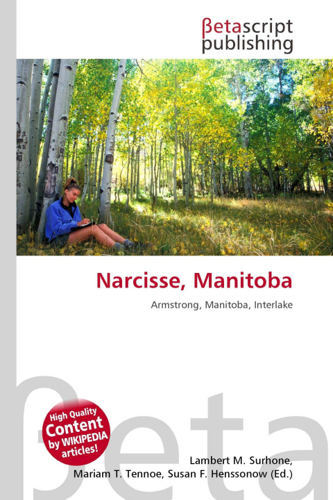 Kniha Narcisse, Manitoba Mariam T. Tennoe
