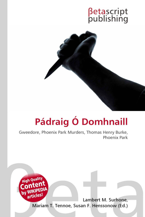 Knjiga Pádraig Ó Domhnaill Mariam T. Tennoe