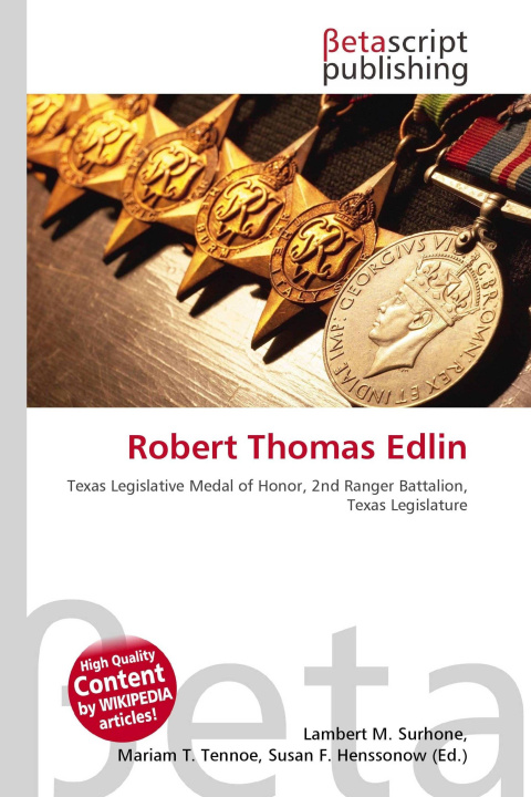 Kniha Robert Thomas Edlin Mariam T. Tennoe