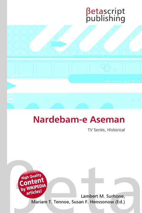 Kniha Nardebam-e Aseman Mariam T. Tennoe