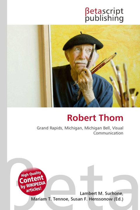 Könyv Robert Thom Mariam T. Tennoe