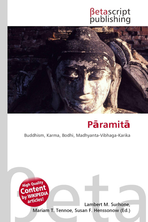 Kniha P¿ramit¿ Mariam T. Tennoe
