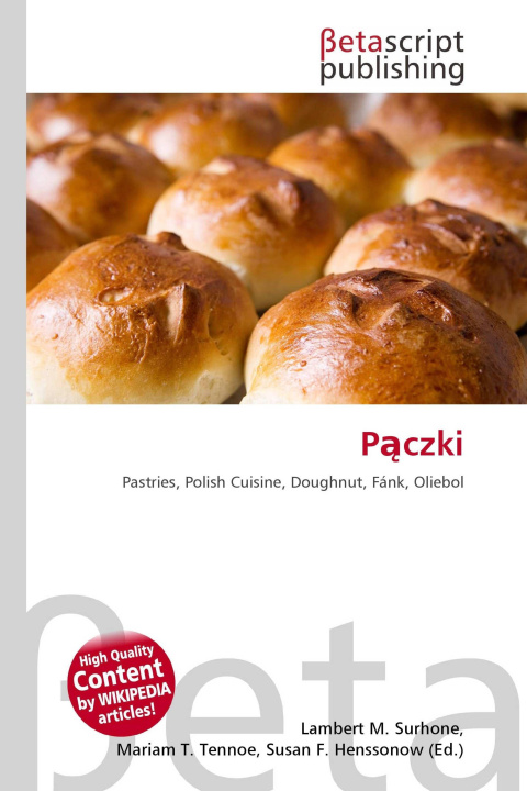 Knjiga P¿czki Mariam T. Tennoe
