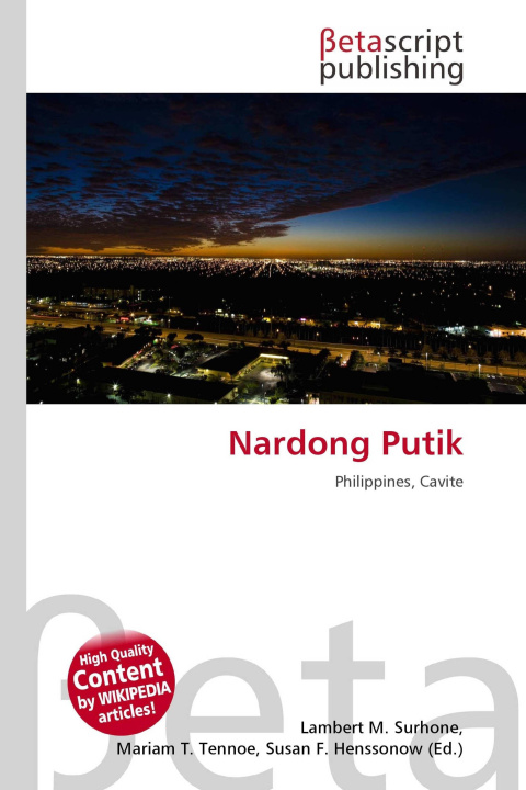 Kniha Nardong Putik Mariam T. Tennoe