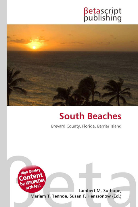 Kniha South Beaches Mariam T. Tennoe