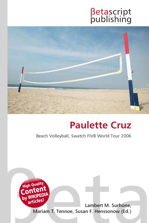 Kniha Paulette Cruz Mariam T. Tennoe