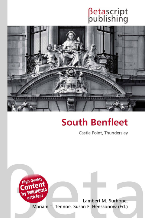 Kniha South Benfleet Mariam T. Tennoe