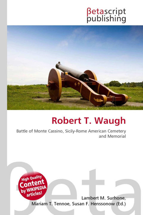 Kniha Robert T. Waugh Mariam T. Tennoe