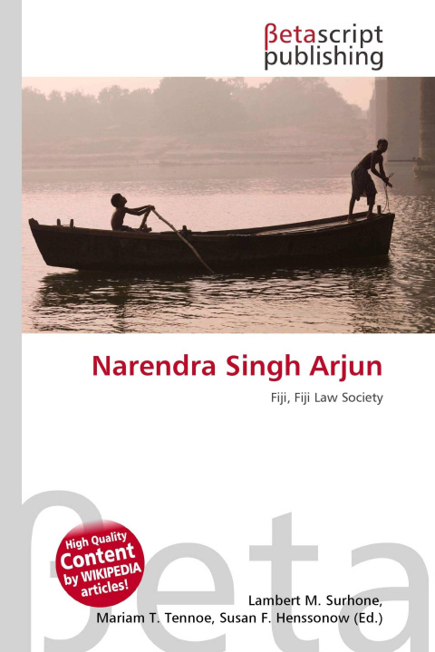 Kniha Narendra Singh Arjun Mariam T. Tennoe