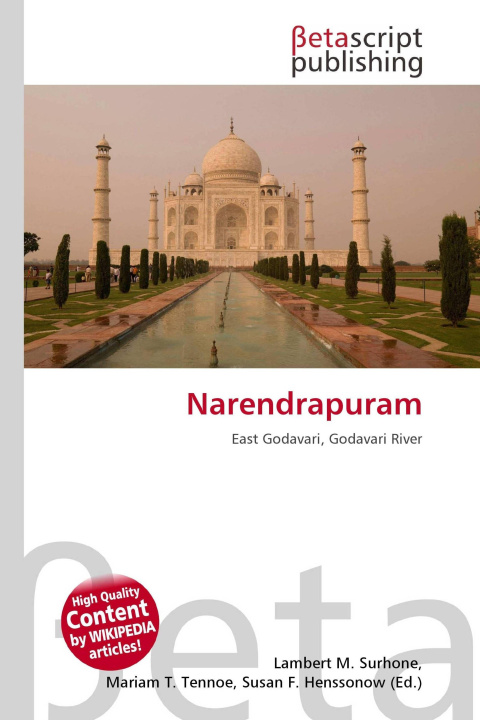 Kniha Narendrapuram Mariam T. Tennoe