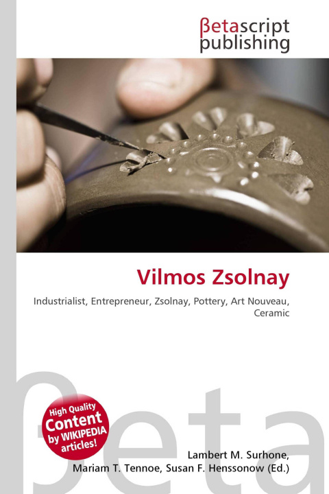Kniha Vilmos Zsolnay Mariam T. Tennoe