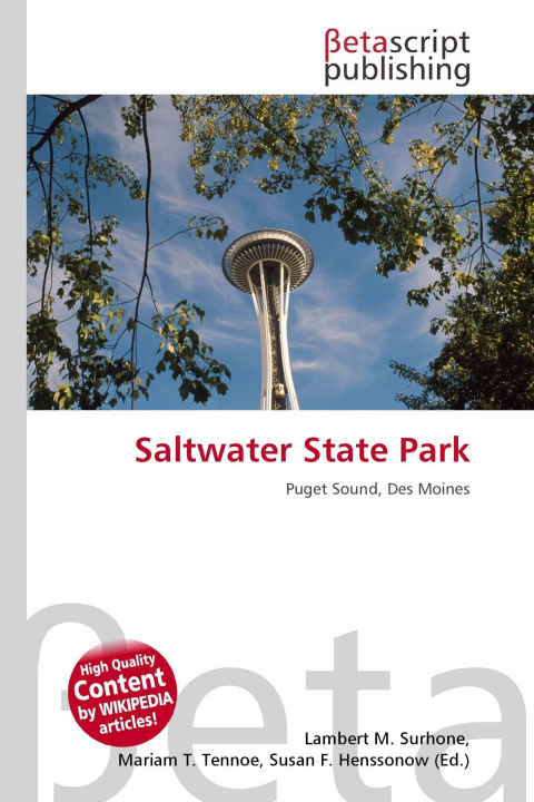 Kniha Saltwater State Park Mariam T. Tennoe
