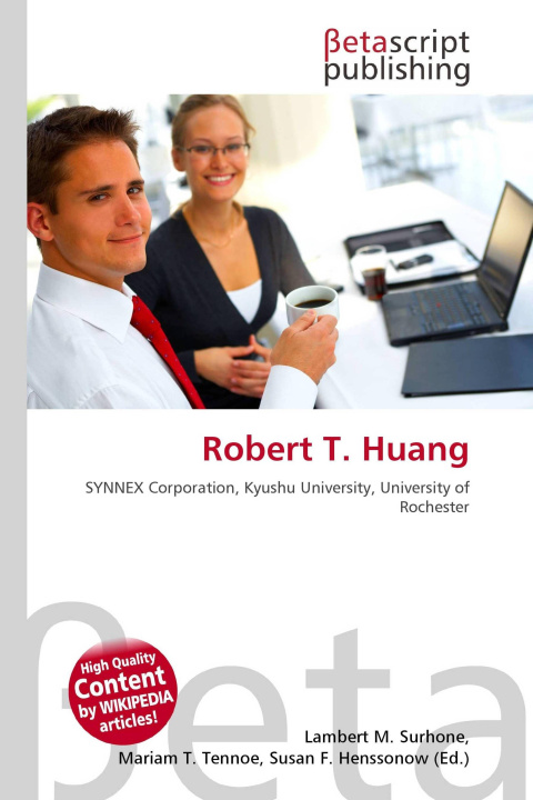Kniha Robert T. Huang Mariam T. Tennoe
