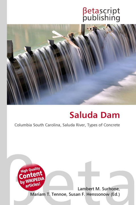 Knjiga Saluda Dam Mariam T. Tennoe
