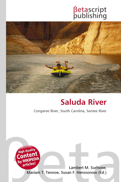 Kniha Saluda River Mariam T. Tennoe