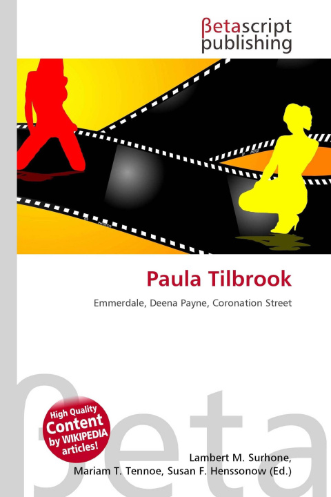 Kniha Paula Tilbrook Mariam T. Tennoe