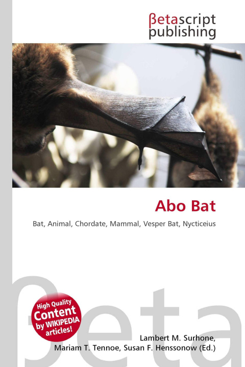 Kniha Abo Bat Mariam T. Tennoe
