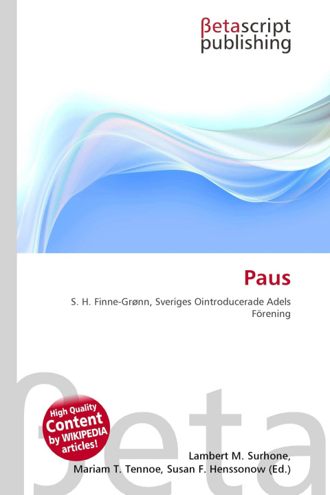 Kniha Paus Mariam T. Tennoe