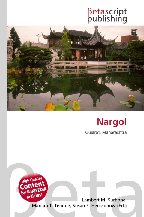 Kniha Nargol Mariam T. Tennoe