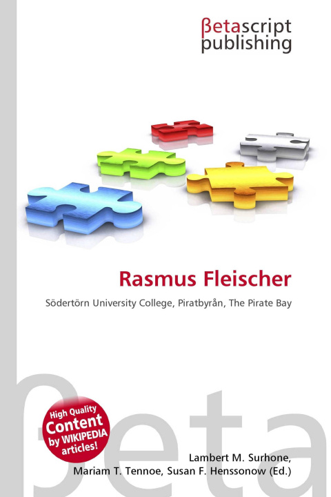 Knjiga Rasmus Fleischer Mariam T. Tennoe