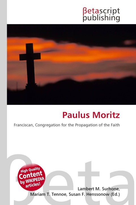 Knjiga Paulus Moritz Mariam T. Tennoe