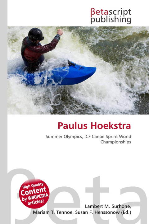 Kniha Paulus Hoekstra Mariam T. Tennoe