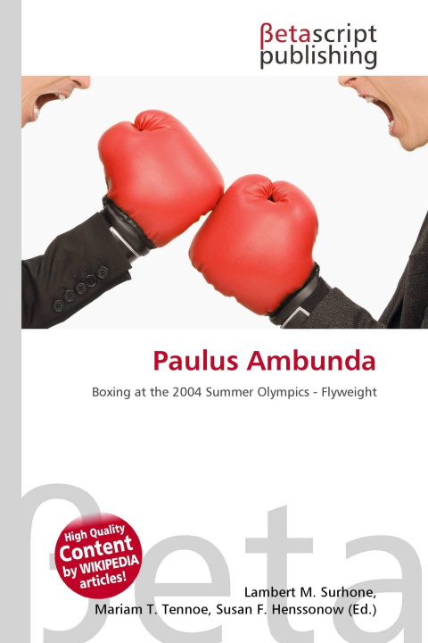 Knjiga Paulus Ambunda Mariam T. Tennoe