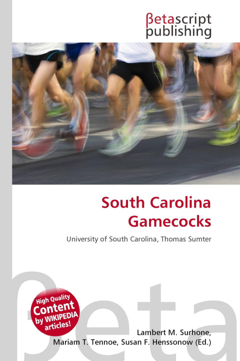 Carte South Carolina Gamecocks Mariam T. Tennoe