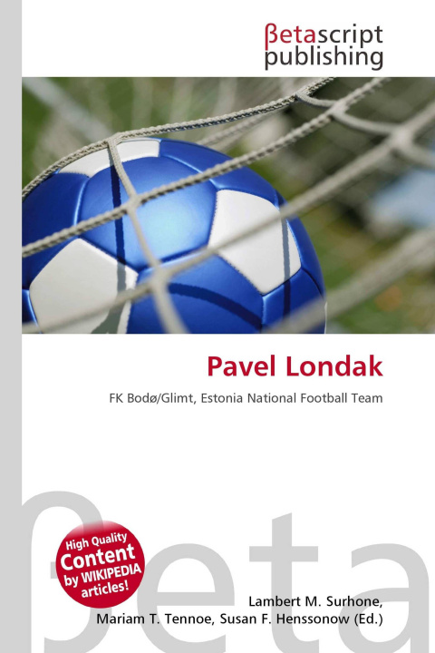 Kniha Pavel Londak Mariam T. Tennoe