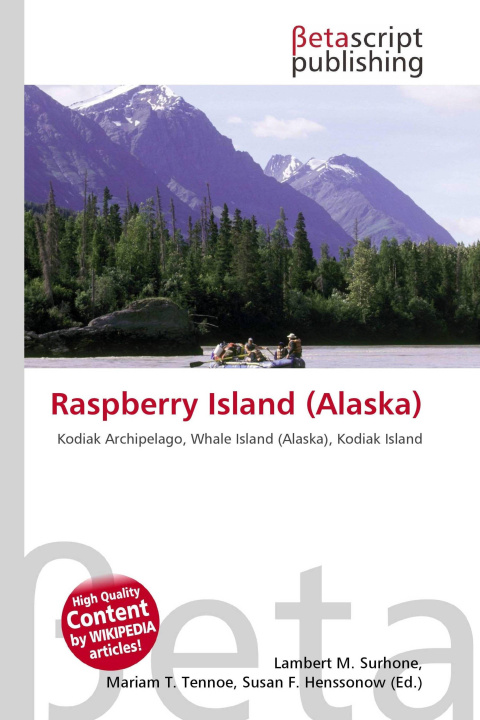 Kniha Raspberry Island (Alaska) Mariam T. Tennoe