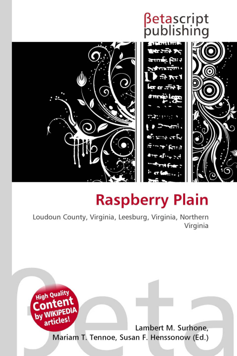 Könyv Raspberry Plain Mariam T. Tennoe