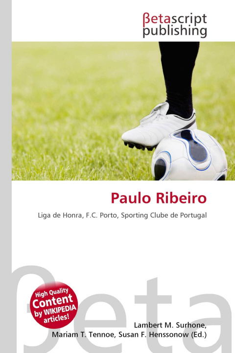 Kniha Paulo Ribeiro Mariam T. Tennoe